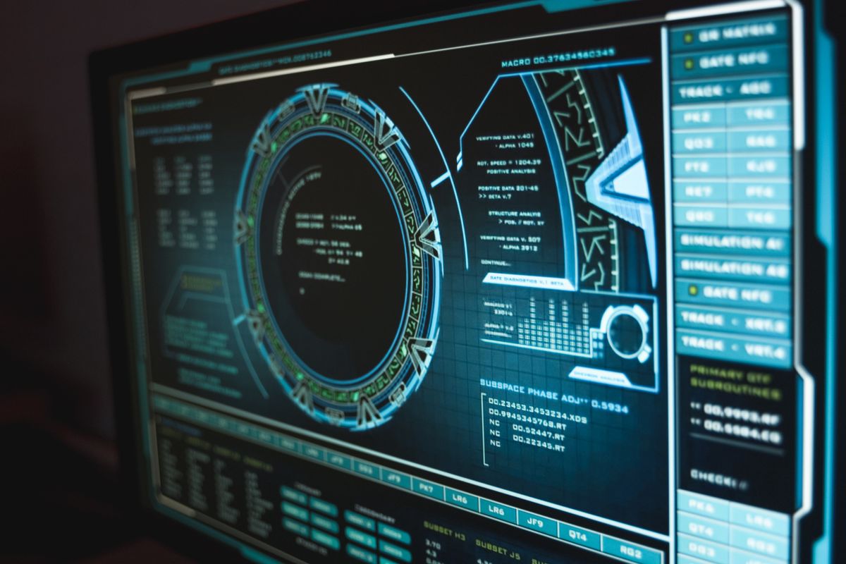 IT security practitioner monitoring systems operations